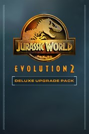 Jurassic World Evolution 2: Deluxe-uppgraderingspaket