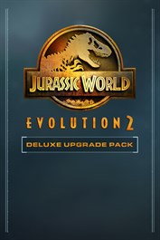 Jurassic World Evolution 2: Pacote de Upgrade Deluxe