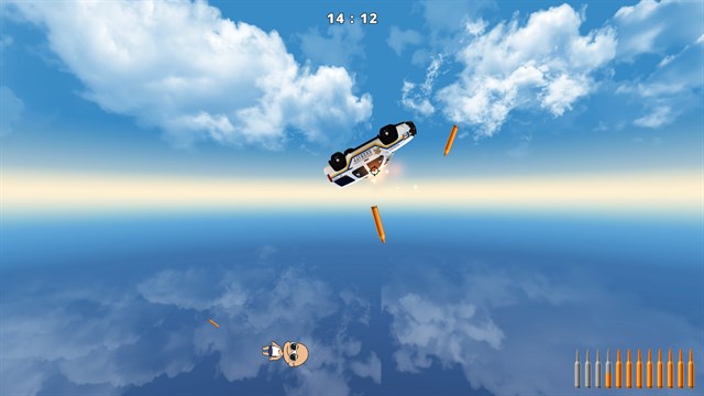 Acorn Cop screenshot 1