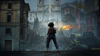 World War Z: Aftermath screenshot 4