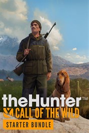 theHunter: Call of the Wild™ - إصدار Starter Bundle - لنظام Windows 10