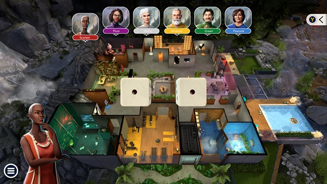 Clue: Whispering Pines Retreat Crime Scene Bundle screenshot 2