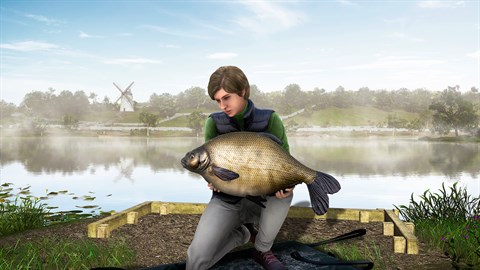 Fishing Sim World®: Pro Tour - Lough Kerr