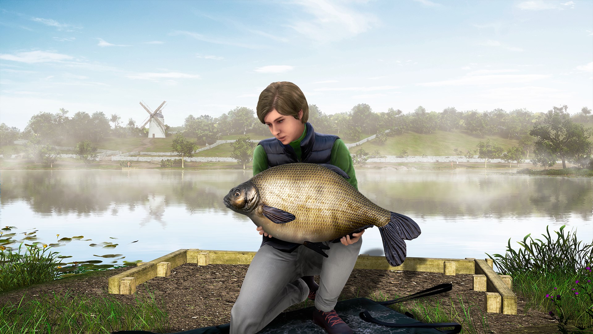Buy Fishing Sim World®: Pro Tour - Lough Kerr - Microsoft Store en-SA