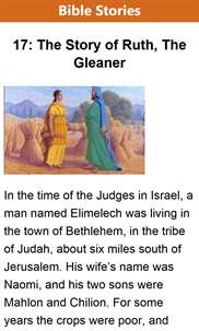 Bible Stories screenshot 5