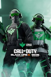 使命召唤联赛™：维加斯Falcons战队礼包（2025）