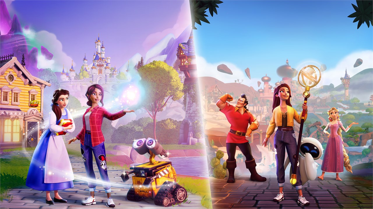 Disney Dreamlight Valley A Rift in Time Release Date and Details