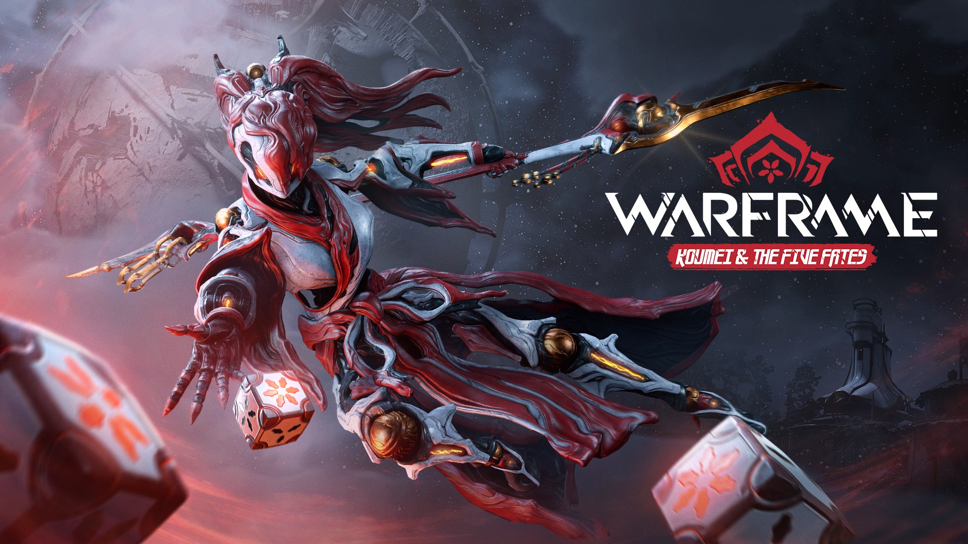 Warframe screenshot thumbnail video