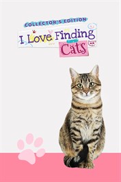 I Love Finding Cats Collector's Edition