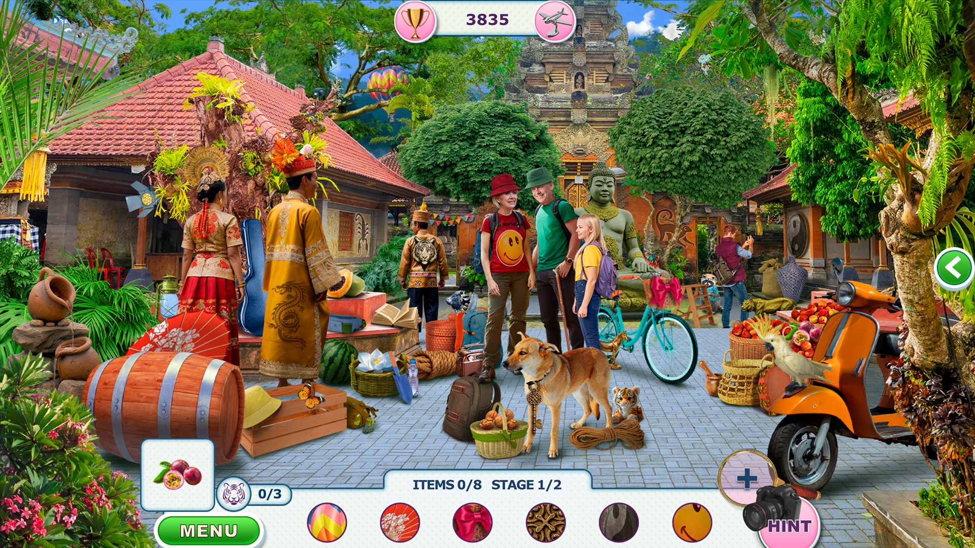 Family Roadshow: Hidden Adventures Collector's Edition screenshot 3 of 4