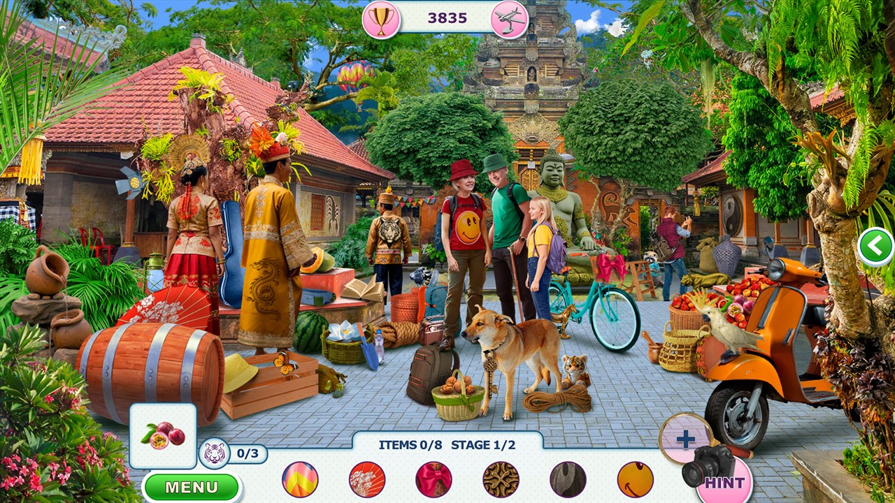 Family Roadshow: Hidden Adventures Collector's Edition screenshot 3