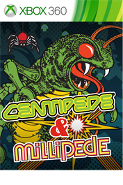 Centipede & Millipede