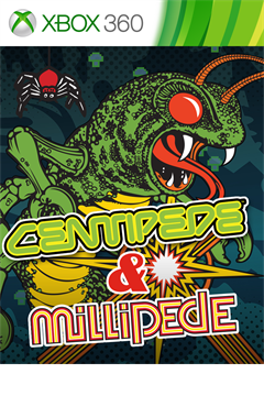 Cover poster for Centipede & Millipede