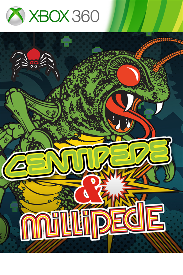 Centipede & Millipede