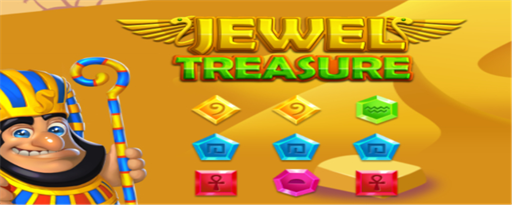 Jewel Treasure marquee promo image