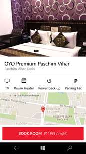 OYO Rooms - Branded Hotels screenshot 3