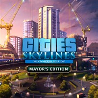 Cities: Skylines - Mayor's Edition