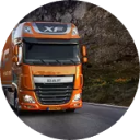 DAF Truck Wallpaper New Tab icon