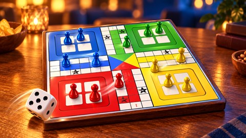 Ludo Local Multiplayer (Pro)