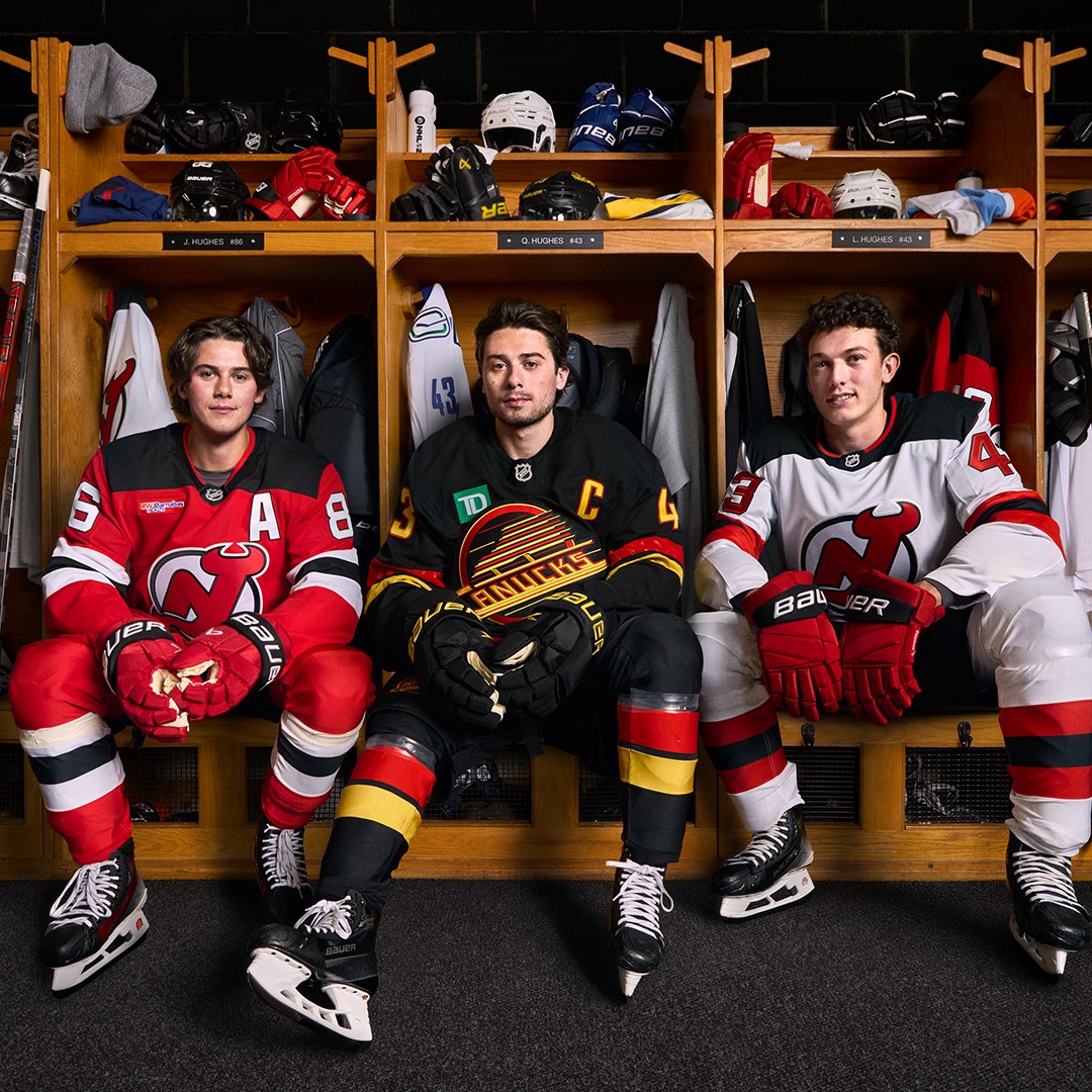 NHL® 25 Deluxe Edition Content