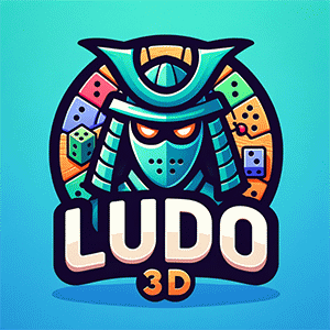 Samurai Ludo (3D Fights) - Local Multiplayer