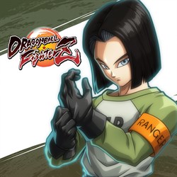 DRAGON BALL FighterZ - Android 17 (Windows)