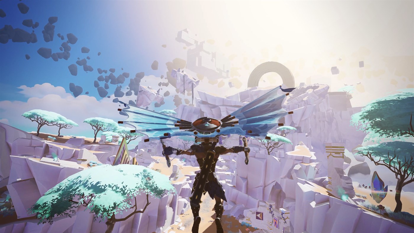 #7. Dauntless (Xbox) بواسطة: Epic Games Inc.