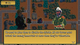 Empires Shall Fall screenshot 4