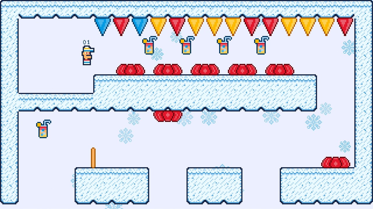 Explosive Candy World screenshot 4