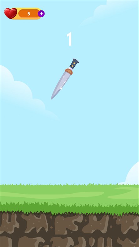 #5. Flikp The Knife (Windows) 由: KevinCampbell