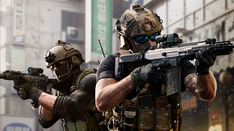 Call of Duty®: Modern Warfare® 4 - Beta