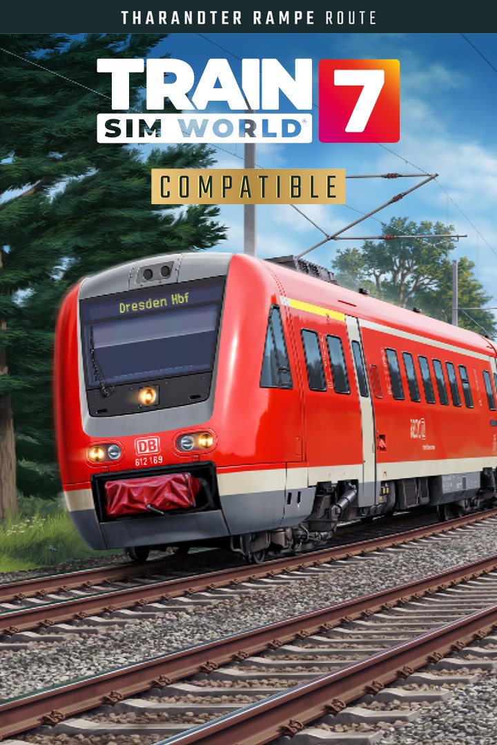 Buy Train Sim World® 7: Tharandter Rampe: Dresden - Chemnitz | XBOX