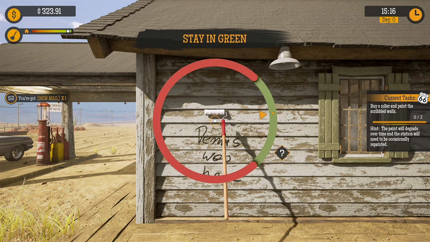 #9. Gas Station Simulator and Can Touch This DLC Bundle (Xbox) بواسطة: MD Games S.A.