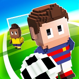 Blocky Soccer League