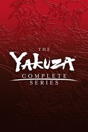 Aperçu Yakuza – Série intégrale