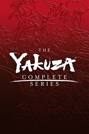 Serie Yakuza completa