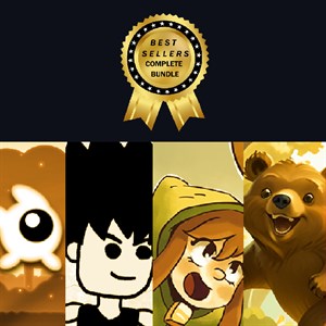 Best Sellers Complete Bundle cover image