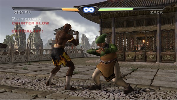 Dead or Alive 3 — 3