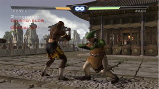 Dead or Alive 3 screenshot 3