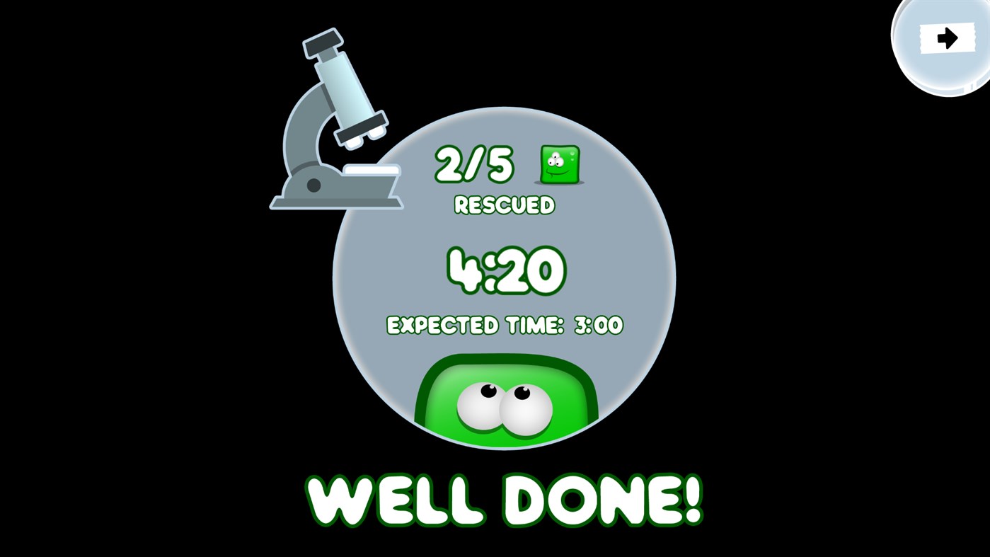 #1. Algae (Windows) Door: Purple Kingdom Games