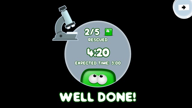 Algae screenshot 1