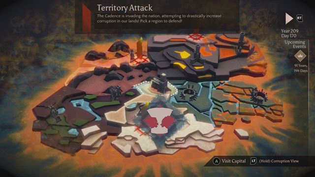 MASSIVE CHALICE screenshot 11
