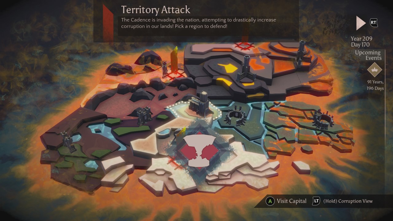 MASSIVE CHALICE screenshot 11