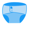 Baby Diaper History