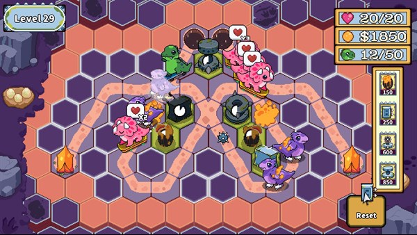 Dino Hex Trap — 7