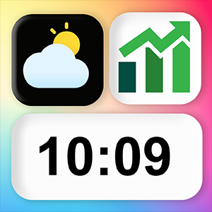 Widgetify – Home Screen Widgets - Free download and install on Windows ...