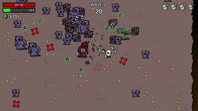 Brotato screenshot 1