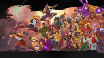 Double Dragon Gaiden: Rise of the Dragons