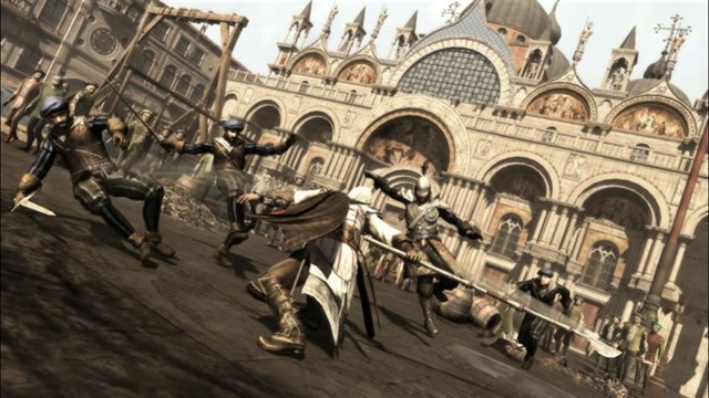 Assassin's Creed II screenshot 1