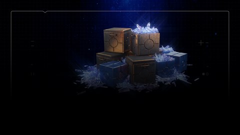 STAR WARS™ Battlefront™ II: paquete de 4400 cristales